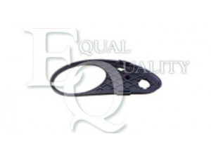 EQUAL QUALITY G0306 ventiliacijos grotelės, buferis 
 Kėbulas -> Transporto priemonės priekis -> Buferis/dalys
2038850623