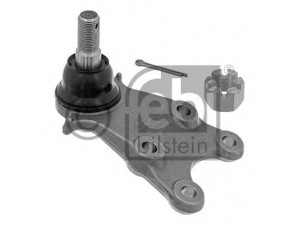 FEBI BILSTEIN 43327 atramos/vairo trauklė 
 Ašies montavimas/vairavimo mechanizmas/ratai -> Sujungimai -> Atramos/vairo trauklė
8-9710343-7, 8-97103437-0, 0352 822
