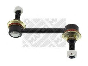 MAPCO 52693HPS šarnyro stabilizatorius 
 Ašies montavimas/vairavimo mechanizmas/ratai -> Stabilizatorius/fiksatoriai -> Savaime išsilyginanti atrama
RGD 000130, RGD 500131, RGD 500150