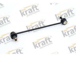 KRAFT AUTOMOTIVE 4306367 šarnyro stabilizatorius 
 Ašies montavimas/vairavimo mechanizmas/ratai -> Stabilizatorius/fiksatoriai -> Savaime išsilyginanti atrama
274303, 274456, 30714685, 31201602