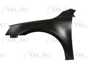 BLIC 6504-04-7522311P sparnas 
 Kėbulas -> Transporto priemonės priekis -> Sparnas/montavimo dalys
5E0821105A