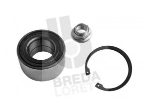 BREDA  LORETT KRT7694 rato guolio komplektas 
 Ašies montavimas/vairavimo mechanizmas/ratai -> Rato stebulė/montavimas -> Rato guolis
BP4L-33-047A, BP4L-33-047B, C236-26-151B