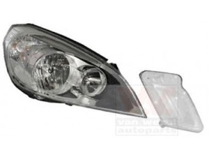 VAN WEZEL 5922962V priekinis žibintas 
 Kėbulas -> Priekinis žibintas/dalys -> Priekinis žibintas/įterp.
30796250, 31299995