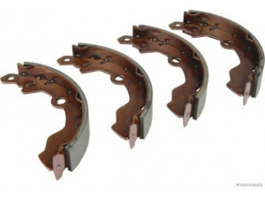 MAGNETI MARELLI 600000094740 stabdžių trinkelių komplektas
26694-KE050, 7251-78170, 7251-78360