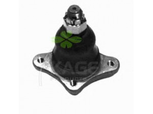 KAGER 88-0165 atramos/vairo trauklė 
 Ašies montavimas/vairavimo mechanizmas/ratai -> Sujungimai -> Atramos/vairo trauklė
3 252 249, S083-99-354