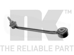 NK 5114709 šarnyro stabilizatorius 
 Ašies montavimas/vairavimo mechanizmas/ratai -> Stabilizatorius/fiksatoriai -> Savaime išsilyginanti atrama
8A0505466C