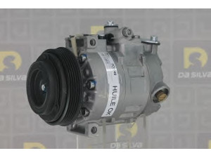 DA SILVA FC0049 kompresorius, oro kondicionierius 
 Oro kondicionavimas -> Kompresorius/dalys
JPB500120