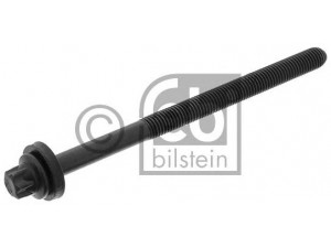 FEBI BILSTEIN 18617 cilindro galvutės varžtas 
 Variklis -> Cilindrų galvutė/dalys -> Cylindrų galvutės varžtas
0204.75, 204.75, 0204.75, 204.75