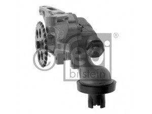FEBI BILSTEIN 01039 alyvos siurblys 
 Variklis -> Tepimas -> Alyvos siurblys/dalys -> Alyvos siurblys
117 180 00 01, 117 180 01 01, 117 180 04 01