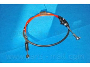 PARTS-MALL PTB-412 sankabos trosas 
 Dviratė transporto priemonės -> Kabeliai ir tachometro velenaai -> Sankabos trosas
437614E900