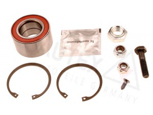 AUTEX 802023 rato guolio komplektas 
 Ašies montavimas/vairavimo mechanizmas/ratai -> Rato stebulė/montavimas -> Rato guolis
191 498 625, 191 498 625