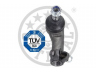 OPTIMAL G1-975 skersinės vairo trauklės galas 
 Vairavimas -> Vairo mechanizmo sujungimai
281415801D, 281415801DPART1
