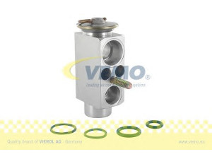 VEMO V20-77-0012 išsiplėtimo vožtuvas, oro kondicionavimas 
 Oro kondicionavimas -> Vožtuvai
64 11 8 381 504