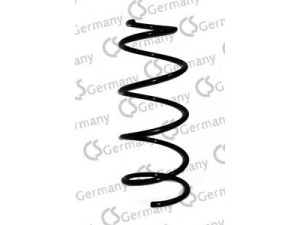 CS Germany 14.871.109 spyruoklė 
 Pakaba -> Spyruoklės
7782211, 96101259