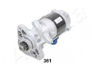 ASHIKA 003-T361 starteris 
 Elektros įranga -> Starterio sistema -> Starteris
28100-46180