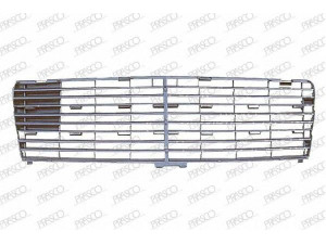 PRASCO ME0252011 radiatorius grotelės 
 Kėbulas -> Kėbulo dalys/ sparnas/buferis -> Priekinis aerodinaminio pasipriešinimo sumažinimas/grotelės
2028880323