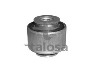 TALOSA 57-08431 valdymo svirties/išilginių svirčių įvorė 
 Ašies montavimas/vairavimo mechanizmas/ratai -> Valdymo svirtis/pasukamosios svirties sujungimas -> Montavimas/sutvirtinimas