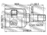 FEBEST 0511-323FLH jungtis, kardaninis velenas
F024-25-600A, FZ01-22-520