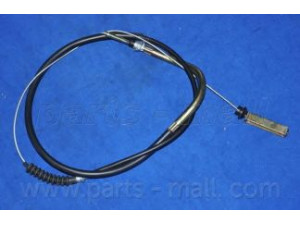 PARTS-MALL PTB-074 trosas, stovėjimo stabdys
0K71F44150, 0K71F44150A, K71F44150