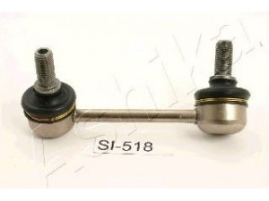 ASHIKA 106-05-518L prikabinimo svirtis 
 Ašies montavimas/vairavimo mechanizmas/ratai -> Stabilizatorius/fiksatoriai -> Stabilizatorius
4056A111, MR418052