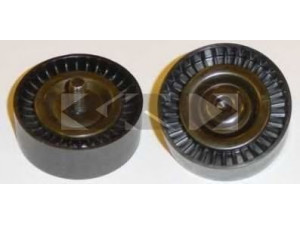 SPIDAN 70482 kreipiantysis skriemulys, V formos rumbuotas diržas 
 Diržinė pavara -> V formos rumbuotas diržas/komplektas -> Laisvasis/kreipiamasis skriemulys
73014-AA010, 25287-27000