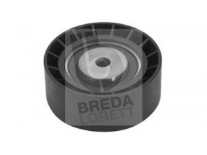 BREDA  LORETT TOA3027 kreipiantysis skriemulys, V formos rumbuotas diržas 
 Diržinė pavara -> V formos rumbuotas diržas/komplektas -> Laisvasis/kreipiamasis skriemulys
1 731 220, 11 28 1 731 220, 11281702013