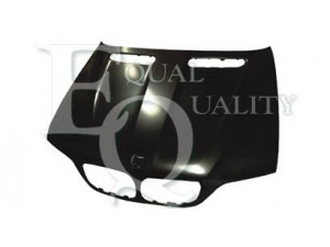 EQUAL QUALITY L06041 gaubtas 
 Kėbulas -> Transporto priemonės galas -> Gaubtas/dalys/garso izoliacinė medžiaga
41617121102