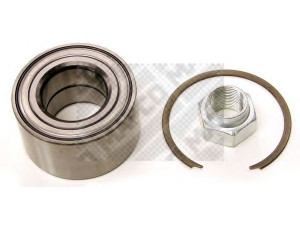 MAPCO 26001 rato guolio komplektas 
 Ašies montavimas/vairavimo mechanizmas/ratai -> Rato stebulė/montavimas -> Rato guolis
46776762, 58 909 92, 76 345 73