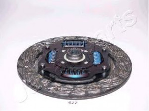 JAPANPARTS DF-622 sankabos diskas 
 Sankaba/dalys -> Sankabos diskas
31250-B4010