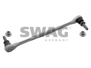 SWAG 60 93 8822 šarnyro stabilizatorius 
 Ašies montavimas/vairavimo mechanizmas/ratai -> Stabilizatorius/fiksatoriai -> Savaime išsilyginanti atrama
54 61 800 02R
