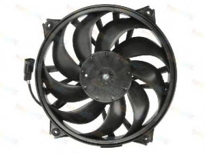 THERMOTEC D8C003TT ventiliatorius, radiatoriaus 
 Aušinimo sistema -> Oro aušinimas
1250G2, 1250G4, 1253A6, 9635494380