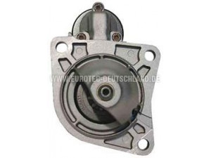 EUROTEC 11014600 starteris 
 Elektros įranga -> Starterio sistema -> Starteris
1008838, 1416227, 5021206, 5023598