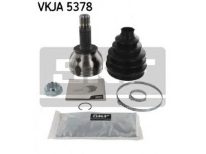 SKF VKJA 5378 jungčių komplektas, kardaninis velenas 
 Ratų pavara -> Sujungimai/komplektas