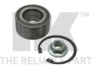 NK 752615 rato guolio komplektas 
 Ašies montavimas/vairavimo mechanizmas/ratai -> Rato stebulė/montavimas -> Rato guolis
44300S9A003