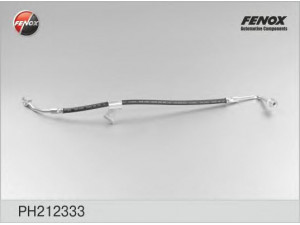 FENOX PH212333 stabdžių žarnelė 
 Stabdžių sistema -> Stabdžių žarnelės
6158424, 6184721, 6577423, 92VB2078AA