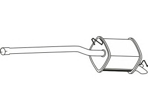 FENNO P7171 galinis duslintuvas
2K3253609E