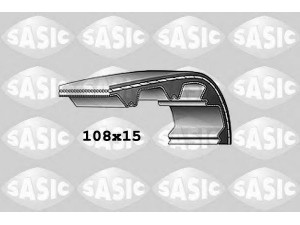SASIC 1766012 paskirstymo diržas 
 Techninės priežiūros dalys -> Papildomas remontas
46457061, 46515401, 71749474, 7646725