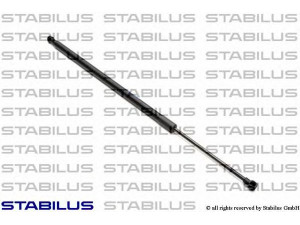 STABILUS 018254 dujinė spyruoklė, bagažinė 
 Priedai -> Bagažinė/pakrovimo skyrius
904509U00A