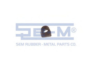 SEM LASTIK 8781 skersinio stabilizatoriaus įvorių komplektas 
 Ašies montavimas/vairavimo mechanizmas/ratai -> Stabilizatorius/fiksatoriai -> Sklendės
674 328 03 81