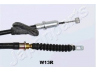 JAPANPARTS BC-W13R trosas, stovėjimo stabdys 
 Stabdžių sistema -> Valdymo svirtys/trosai
96246681, 96336081