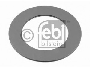 FEBI BILSTEIN 04997 tarpiklis, pasukamojo kakliuko kaištis
81.90711.0675, 0801.601.07
