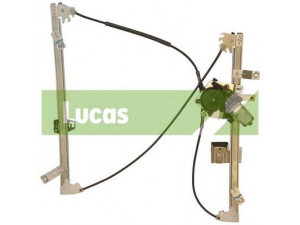 LUCAS ELECTRICAL WRL1018R lango pakėliklis 
 Vidaus įranga -> Elektrinis lango pakėliklis
9222A4, 9222ASGM, 9222G1
