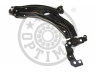 OPTIMAL G6-878 vikšro valdymo svirtis 
 Ašies montavimas/vairavimo mechanizmas/ratai -> Valdymo svirtis/pasukamosios svirties sujungimas -> Vairo trauklės (valdymo svirtis, išilginis balansyras, diago
46777742