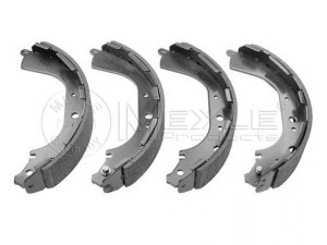 MEYLE 36-14 533 0013 stabdžių trinkelių komplektas 
 Techninės priežiūros dalys -> Papildomas remontas
44060-0W725, 44060-0W726, 44060-0W727