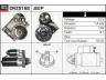 DELCO REMY DRZ5162 starteris 
 Elektros įranga -> Starterio sistema -> Starteris