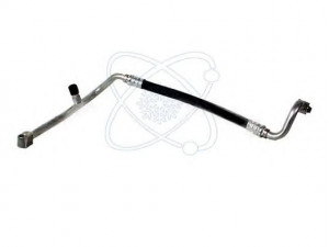 ELECTRO AUTO 50A0034 aukšto/žemo slėgio linija, oro kondicionavimas 
 Oro kondicionavimas -> Žarnelės/vamzdeliai
6K0820721AJ, 6K0820721G