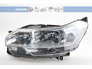 JOHNS 23 27 09 priekinis žibintas 
 Kėbulas -> Priekinis žibintas/dalys -> Priekinis žibintas/įterp.
00006208H8, 6208 H8