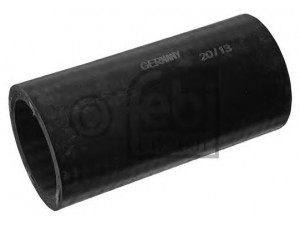 FEBI BILSTEIN 39318 radiatoriaus žarna 
 Aušinimo sistema -> Žarnelės/vamzdeliai/sujungimai -> Radiatoriaus žarnos
1 376 295