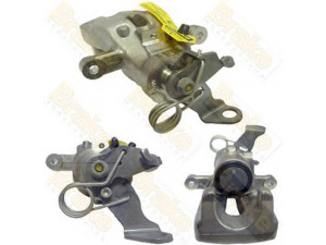 Brake ENGINEERING CA3100 stabdžių apkaba 
 Stabdžių sistema -> Stabdžių matuoklis -> Stabdžių matuoklio montavimas
77365739, 77365739