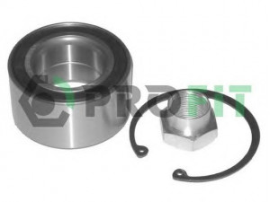 PROFIT 2501-1432 rato guolio komplektas 
 Ašies montavimas/vairavimo mechanizmas/ratai -> Rato stebulė/montavimas -> Rato guolis
1088330, 1088380, 1141771, 5024196